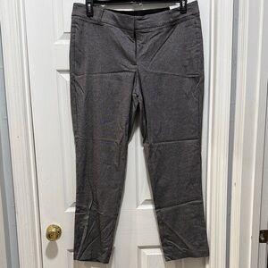 NWT Lane Bryant Sz 20 regular Stretch Waist Geometric Pants